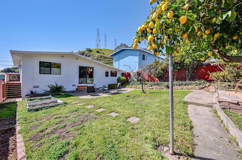 A home in SOUTH SAN FRANCISCO