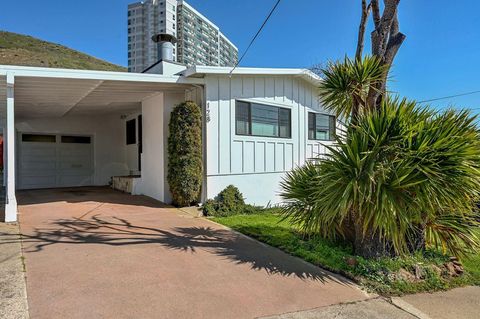 A home in SOUTH SAN FRANCISCO