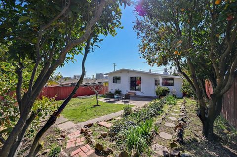 A home in SOUTH SAN FRANCISCO