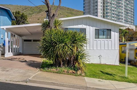 A home in SOUTH SAN FRANCISCO