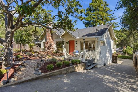Photo of 2011 Belle Monti Avenue, BELMONT, CA 94002 (MLS # ML82045564)