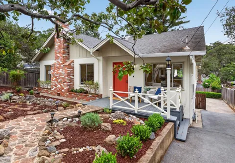 2011 Belle Monti Avenue, Belmont, CA 94002 - #: ML82045564