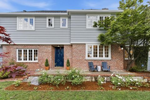 Photo of 2835 Hillside Drive, Burlingame, CA 94010 (MLS # ML82044017)