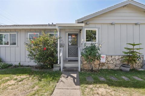 1742 Ewer Drive, San Jose, CA 95124 - #: ML81966183