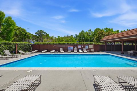 Tiny photo for 448 Costa Mesa Terrace #A, Sunnyvale, CA 94085 (MLS # ML82049895)