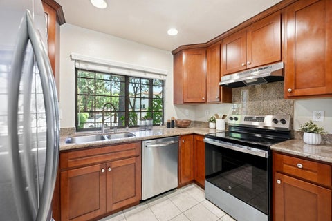Tiny photo for 448 Costa Mesa Terrace #A, Sunnyvale, CA 94085 (MLS # ML82049895)