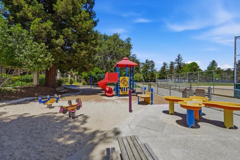 Tiny photo for 448 Costa Mesa Terrace #A, Sunnyvale, CA 94085 (MLS # ML82049895)