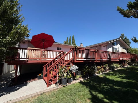 Tiny photo for 3476 Ramstad Drive, SAN JOSE, CA 95127 (MLS # ML82054641)