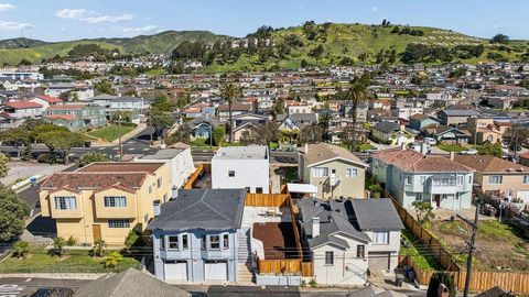 Tiny photo for 730 3rd Lane Ln, SOUTH SAN FRANCISCO, CA 94080 (MLS # ML82037438)