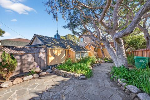 Tiny photo for 421 Eardley Avenue, PACIFIC GROVE, CA 93950 (MLS # ML82028952)