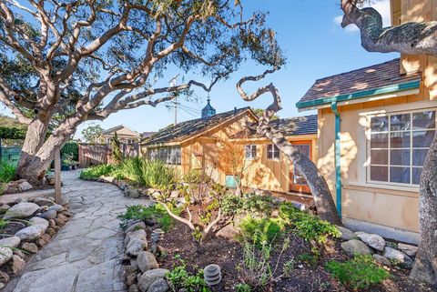 Tiny photo for 421 Eardley Avenue, PACIFIC GROVE, CA 93950 (MLS # ML82028952)