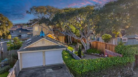 Tiny photo for 421 Eardley Avenue, PACIFIC GROVE, CA 93950 (MLS # ML82028952)