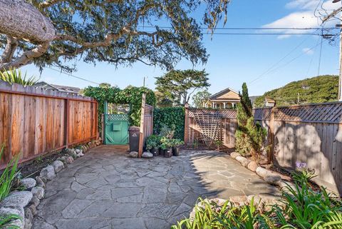 Tiny photo for 421 Eardley Avenue, PACIFIC GROVE, CA 93950 (MLS # ML82028952)