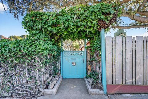 Tiny photo for 421 Eardley Avenue, PACIFIC GROVE, CA 93950 (MLS # ML82028952)