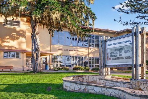 Tiny photo for 421 Eardley Avenue, PACIFIC GROVE, CA 93950 (MLS # ML82028952)