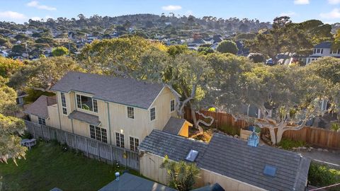 Tiny photo for 421 Eardley Avenue, PACIFIC GROVE, CA 93950 (MLS # ML82028952)