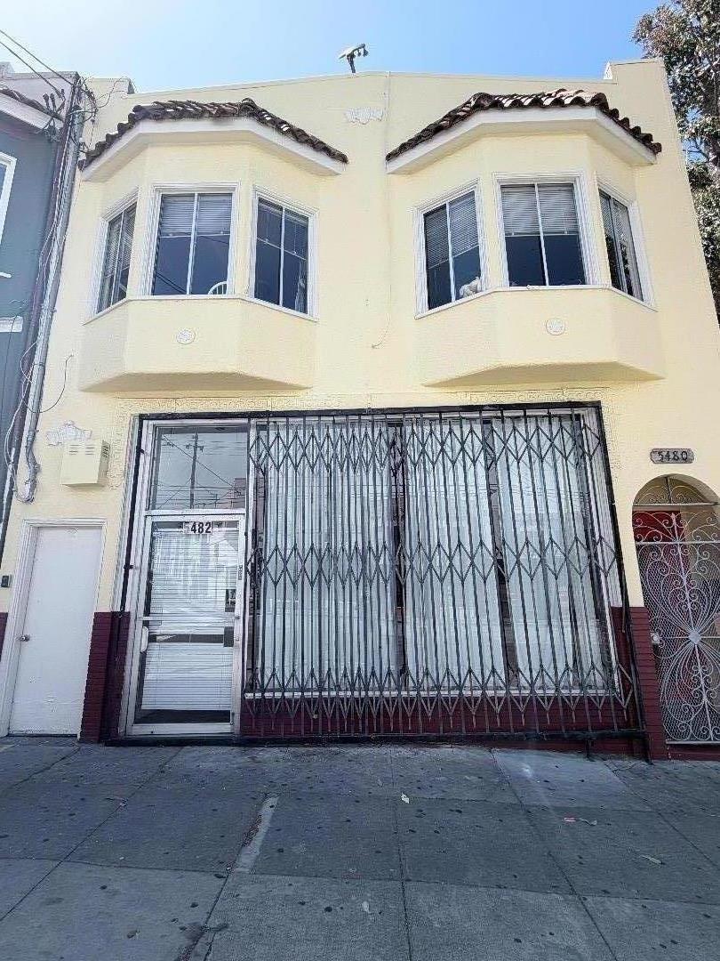 5480 Mission Street