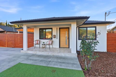 Tiny photo for 317 Dale Drive, San Jose, CA 95127 (MLS # ML82030774)