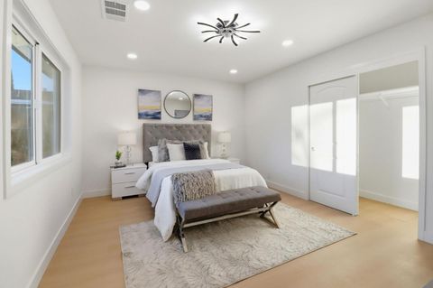 Tiny photo for 317 Dale Drive, San Jose, CA 95127 (MLS # ML82030774)