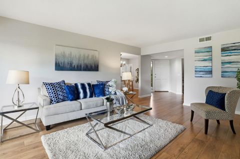 Tiny photo for 8021 Pinot Noir Court, SAN JOSE, CA 95135 (MLS # ML82024988)