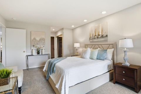 Tiny photo for 8021 Pinot Noir Court, SAN JOSE, CA 95135 (MLS # ML82024988)