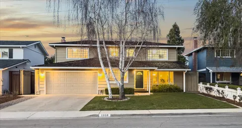 1350 Elwood Drive, Los Gatos, CA 95032 - #: ML81998379