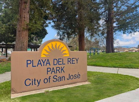 Tiny photo for 5576 Sunny Oaks Drive, SAN JOSE, CA 95123 (MLS # ML82036876)