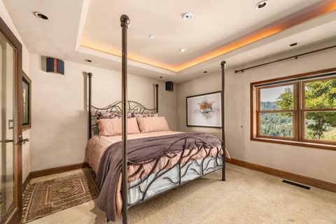 Tiny photo for 19375 Montevina Road, Los Gatos, CA 95033 (MLS # ML82033907)