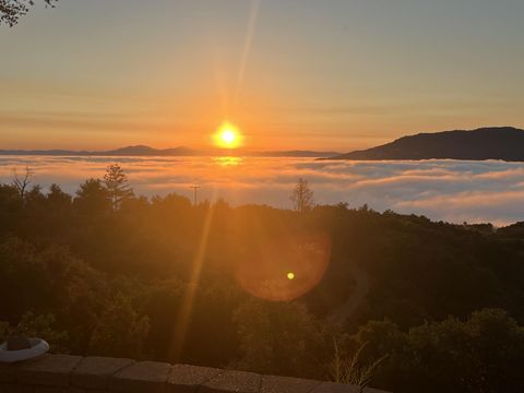 Tiny photo for 19375 Montevina Road, Los Gatos, CA 95033 (MLS # ML82033907)