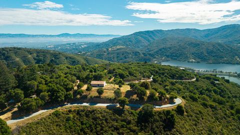 Tiny photo for 19375 Montevina Road, Los Gatos, CA 95033 (MLS # ML82033907)