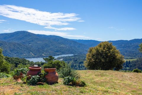 Tiny photo for 19375 Montevina Road, Los Gatos, CA 95033 (MLS # ML82033907)