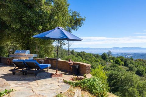 Tiny photo for 19375 Montevina Road, Los Gatos, CA 95033 (MLS # ML82033907)