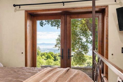 Tiny photo for 19375 Montevina Road, Los Gatos, CA 95033 (MLS # ML82033907)