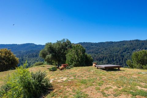 Tiny photo for 19375 Montevina Road, Los Gatos, CA 95033 (MLS # ML82033907)