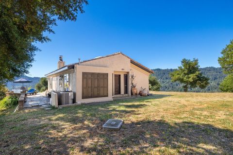 Tiny photo for 19375 Montevina Road, Los Gatos, CA 95033 (MLS # ML82033907)