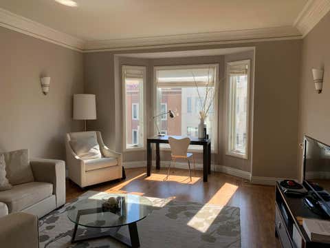Tiny photo for 2200 Beach Street #203, SAN FRANCISCO, CA 94123 (MLS # ML82051627)
