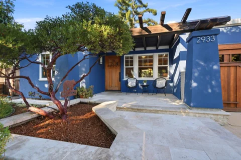 2933 Glendale Avenue, Redwood City, CA 94063 - #: ML82064127