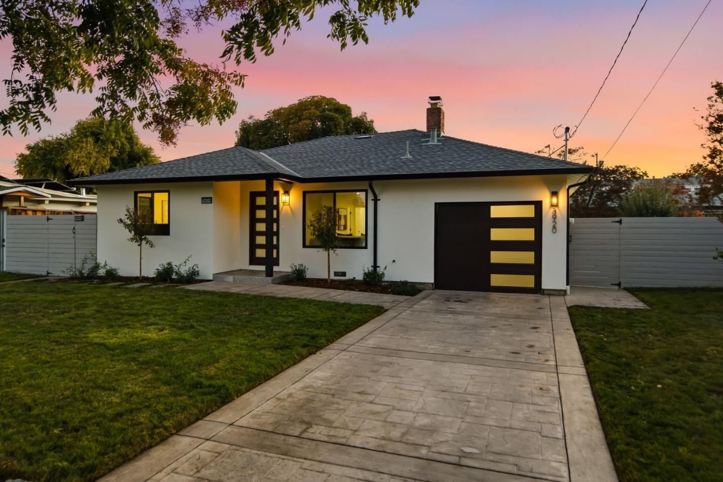 3920 Park Boulevard, Palo Alto CA 94306