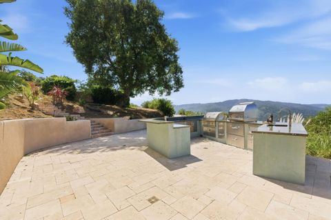 Tiny photo for 16371 Aztec Ridge Drive, LOS GATOS, CA 95030 (MLS # ML82039380)