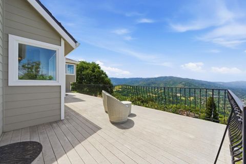 Tiny photo for 16371 Aztec Ridge Drive, LOS GATOS, CA 95030 (MLS # ML82039380)