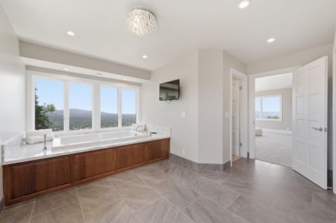 Tiny photo for 16371 Aztec Ridge Drive, LOS GATOS, CA 95030 (MLS # ML82039380)