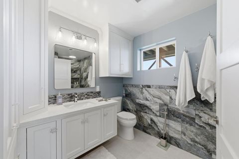 Tiny photo for 16371 Aztec Ridge Drive, LOS GATOS, CA 95030 (MLS # ML82039380)