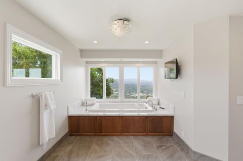 Tiny photo for 16371 Aztec Ridge Drive, LOS GATOS, CA 95030 (MLS # ML82039380)