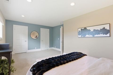 Tiny photo for 16371 Aztec Ridge Drive, LOS GATOS, CA 95030 (MLS # ML82039380)