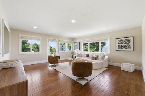 Tiny photo for 16371 Aztec Ridge Drive, LOS GATOS, CA 95030 (MLS # ML82039380)