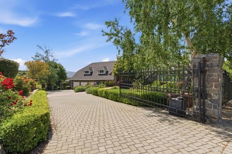 Tiny photo for 16371 Aztec Ridge Drive, LOS GATOS, CA 95030 (MLS # ML82039380)