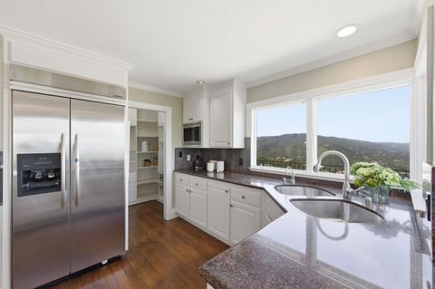 Tiny photo for 16371 Aztec Ridge Drive, LOS GATOS, CA 95030 (MLS # ML82039380)