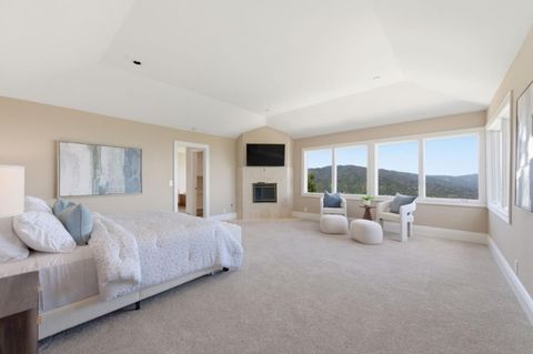 Tiny photo for 16371 Aztec Ridge Drive, LOS GATOS, CA 95030 (MLS # ML82039380)