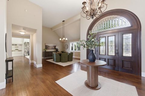 Tiny photo for 16371 Aztec Ridge Drive, LOS GATOS, CA 95030 (MLS # ML82039380)