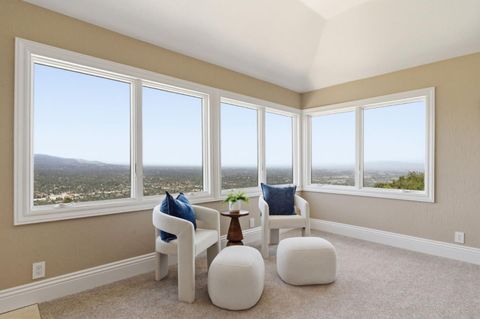 Tiny photo for 16371 Aztec Ridge Drive, LOS GATOS, CA 95030 (MLS # ML82039380)